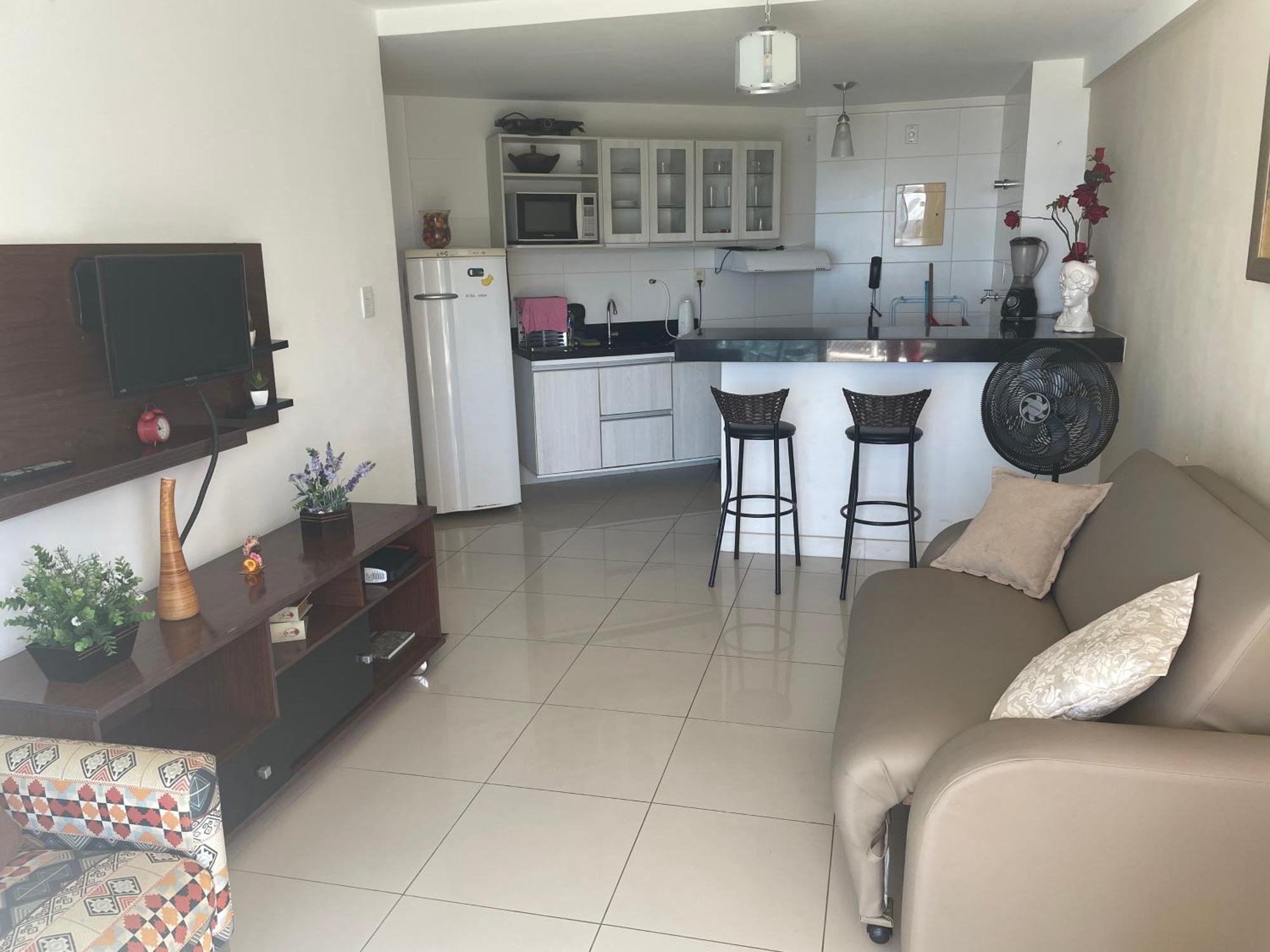 Apartamento Ondina Porto Com Vista Para O Mar Salvador Exterior photo